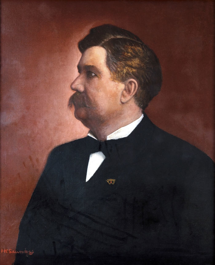 Charles Herreid